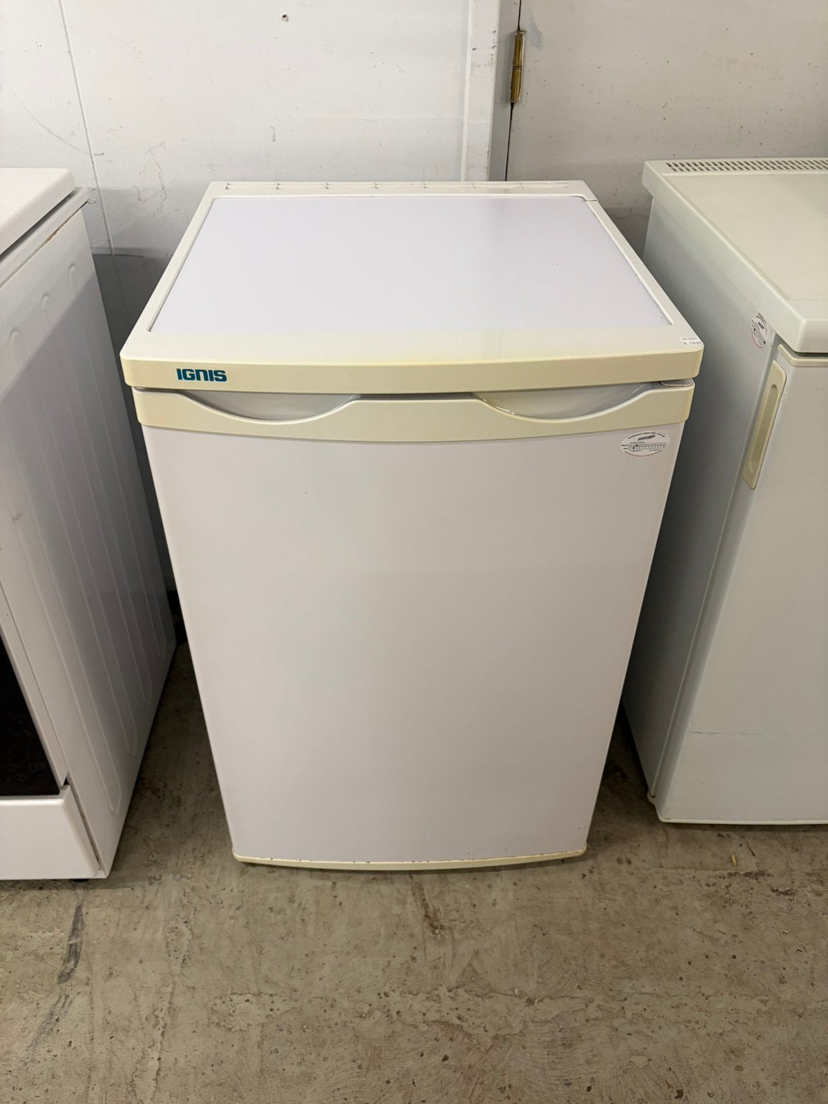 Ignis tafelmodel koeler/koelkast, Ophalen, ., ., .