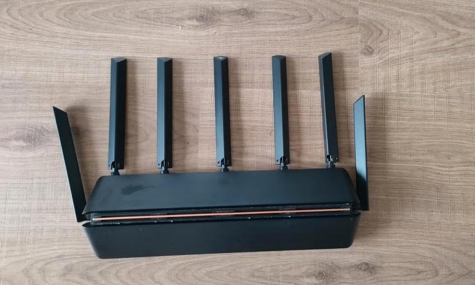 Router met modum Xiaomi, Ophalen of Verzenden, Zo goed als nieuw, Router met modem, Xiaomi