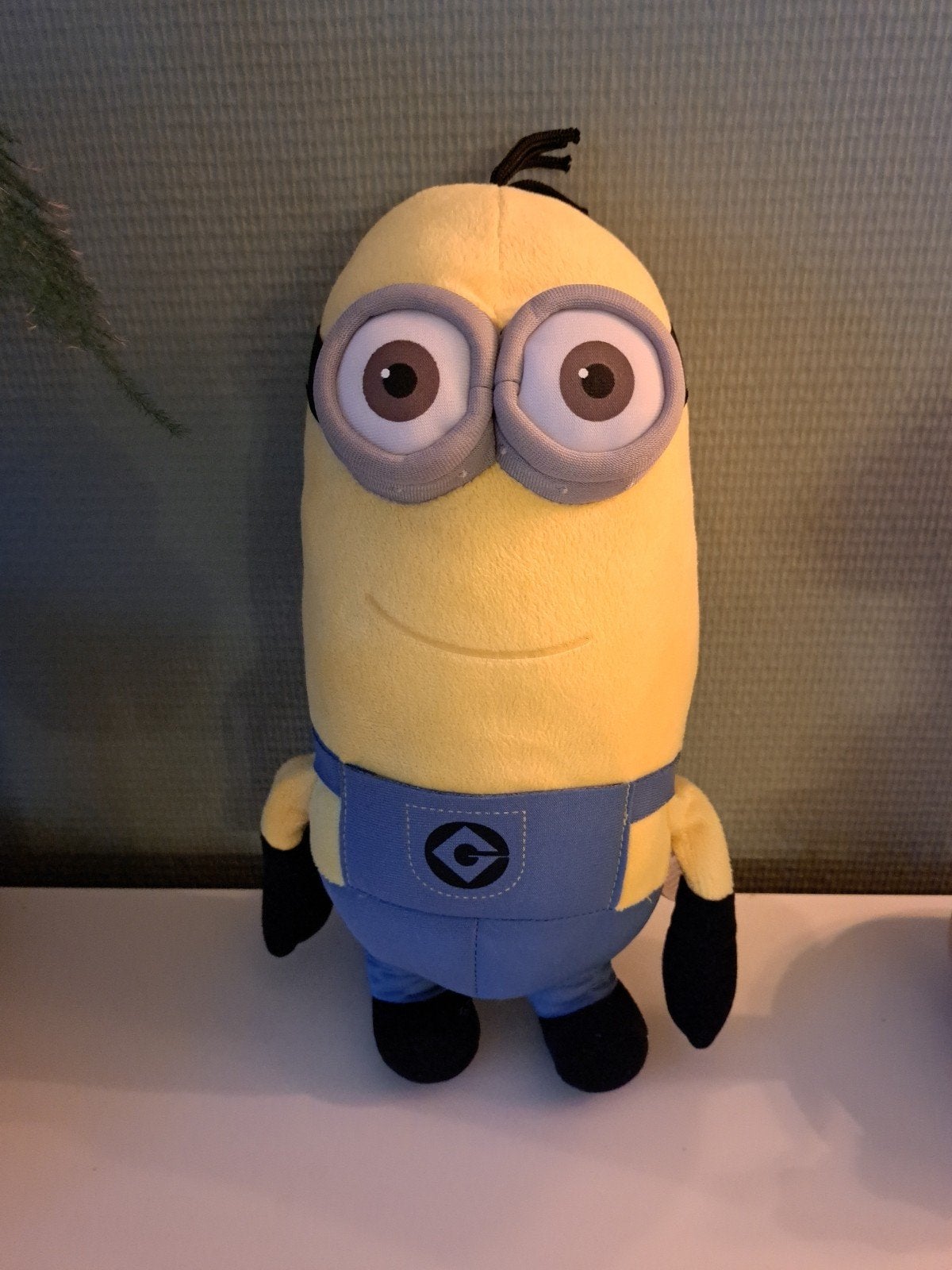 Minion knuffel Kevin, Ophalen of Verzenden, Zo goed als nieuw, Overige typen