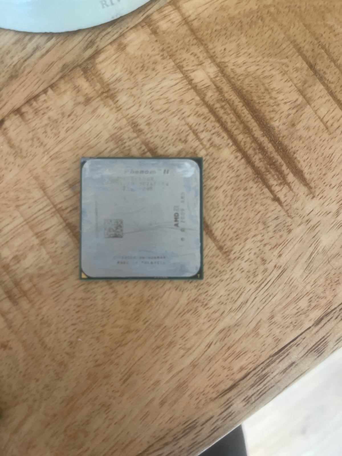 AMD Phenom II X4 955 Processor - Gebruikt, Computers en Software, Processors, Ophalen of Verzenden, Gebruikt, 4-core, 3 tot 4 Ghz
