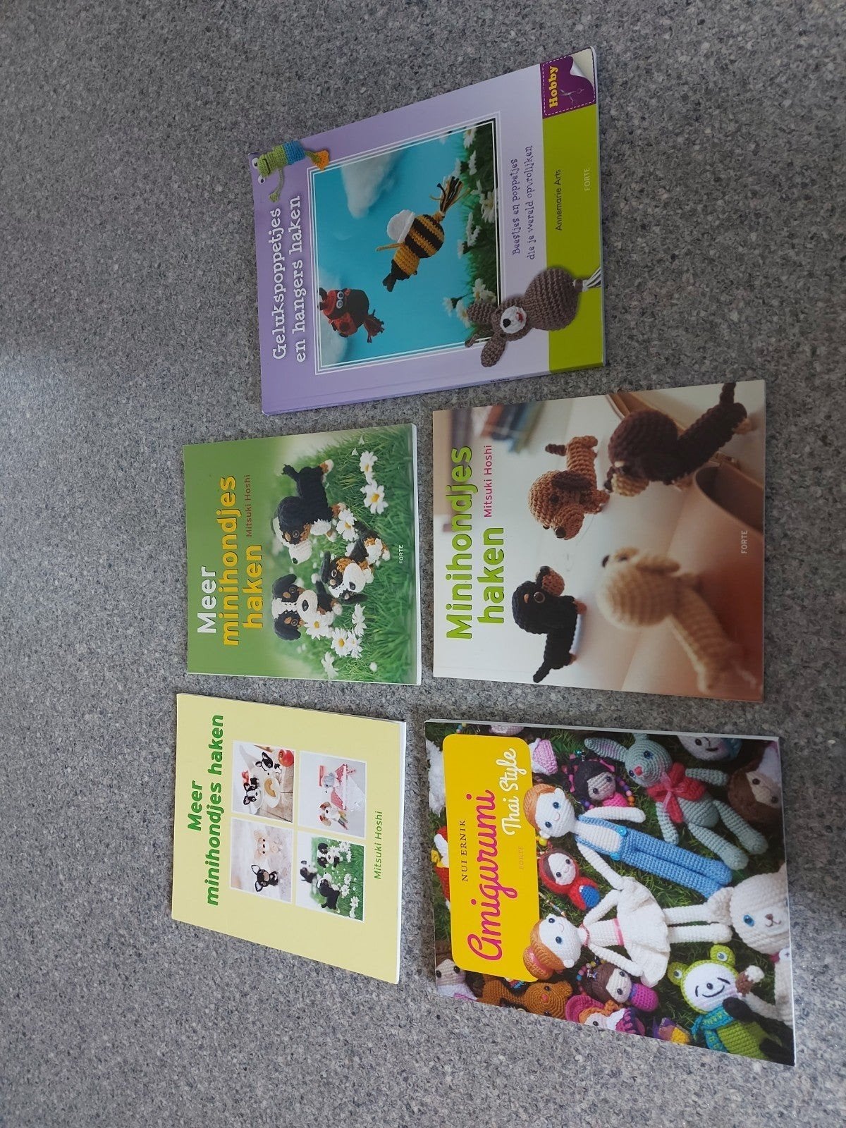 Haakboeken, Hobby en Vrije tijd, Ophalen of Verzenden, Nieuw, Haken