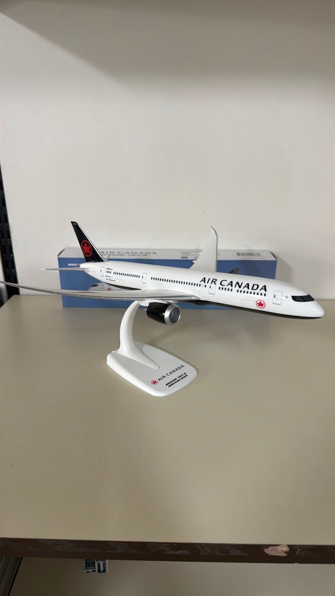 NIEUW! 1:200 schaalmodel Air Canada Boeing 787-9 Dreamliner, Verzamelen, Ophalen of Verzenden, Nieuw, Schaalmodel