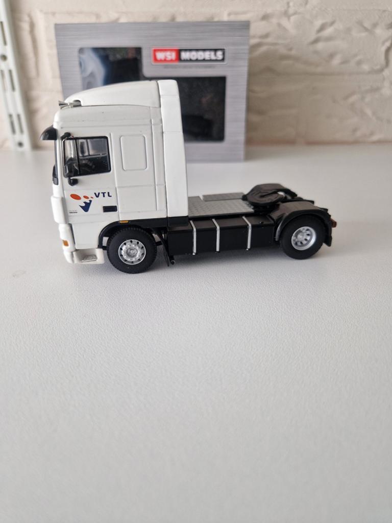 WSI Daf XF95 VTL, Ophalen of Verzenden, Bus of Vrachtwagen, Wsi