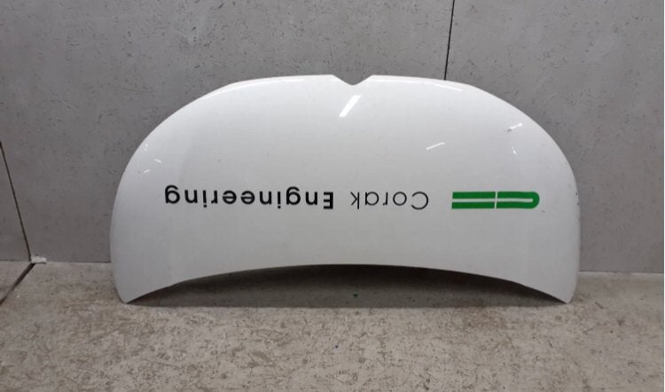 Citroen C1 Motorkap Wit 2014+, Ophalen of Verzenden, Nieuw, Citroën