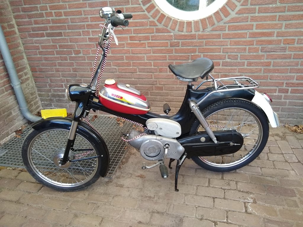 Mooie puch met geel kenteken, Ophalen, Gebruikt, Overige modellen, Maximaal 45 km/u