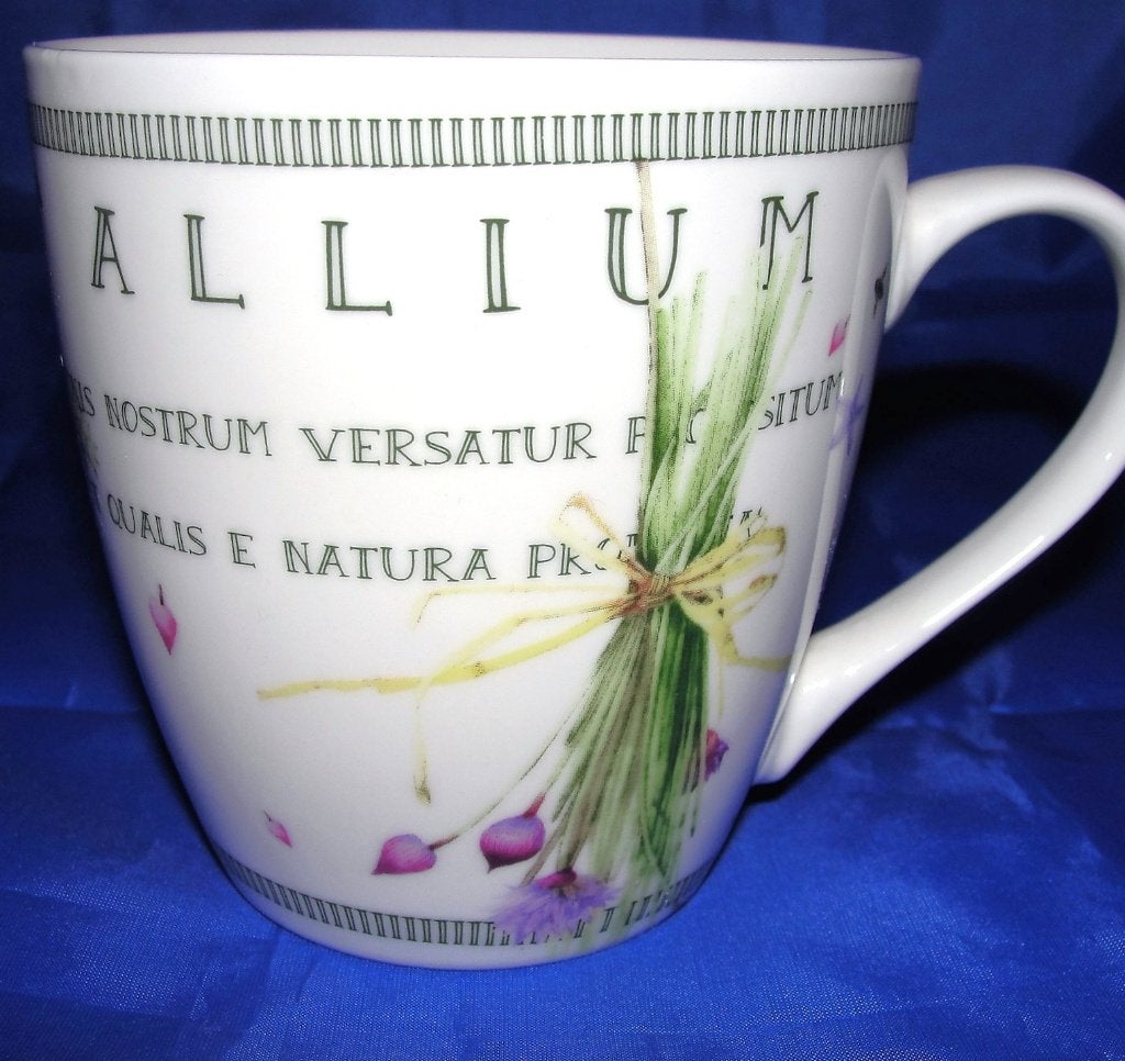 Marjolein Bastin Herbs Allium mok 0,42l,, Overige merken, Ophalen of Verzenden, Zo goed als nieuw, Overige stijlen