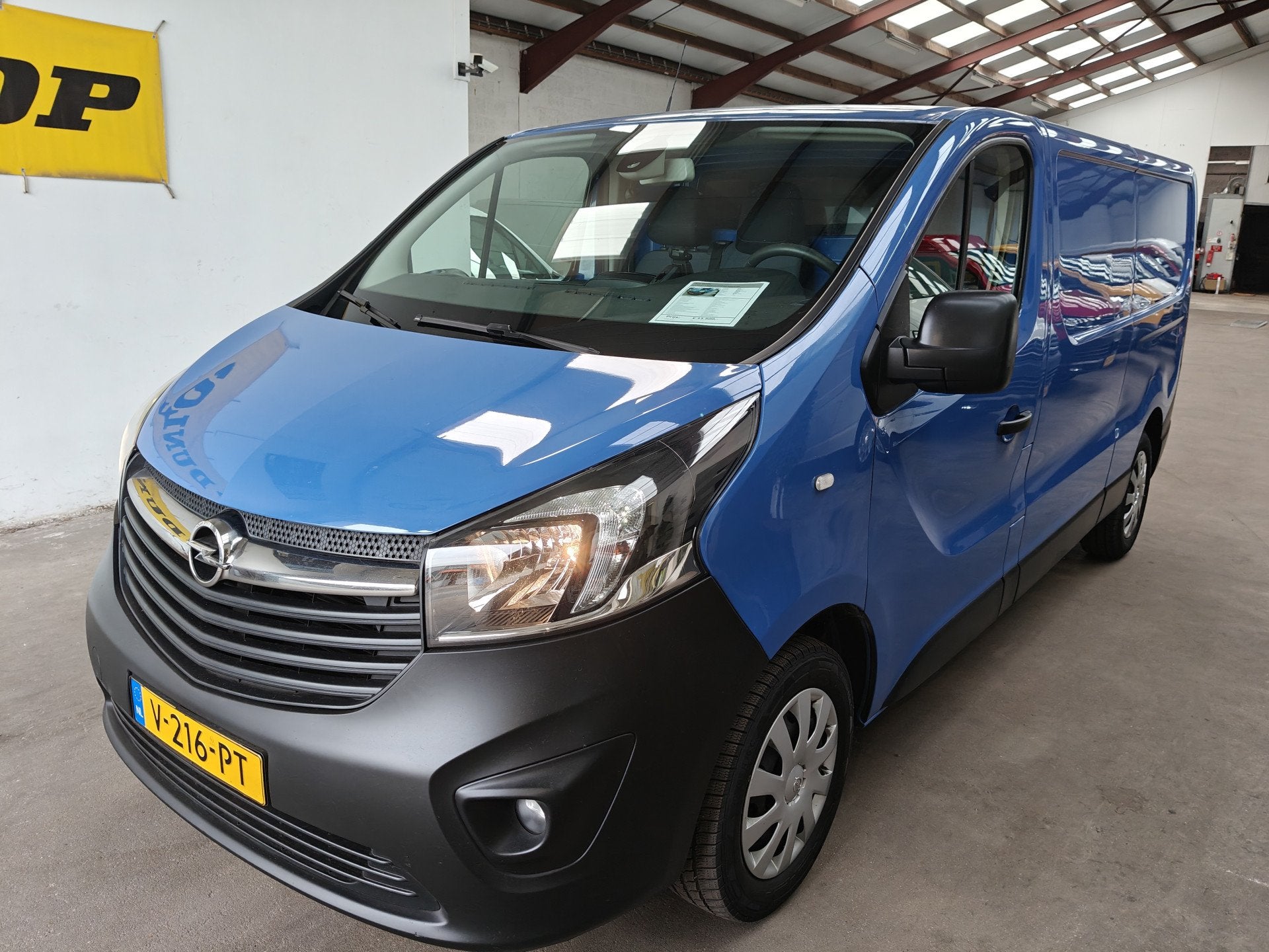Opel Vivaro
