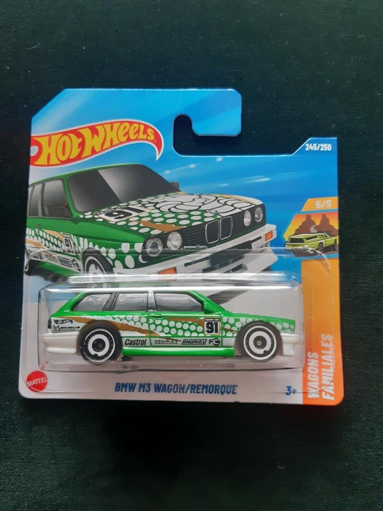 Hotwheels BMW M3 Wagon., Ophalen of Verzenden, Auto