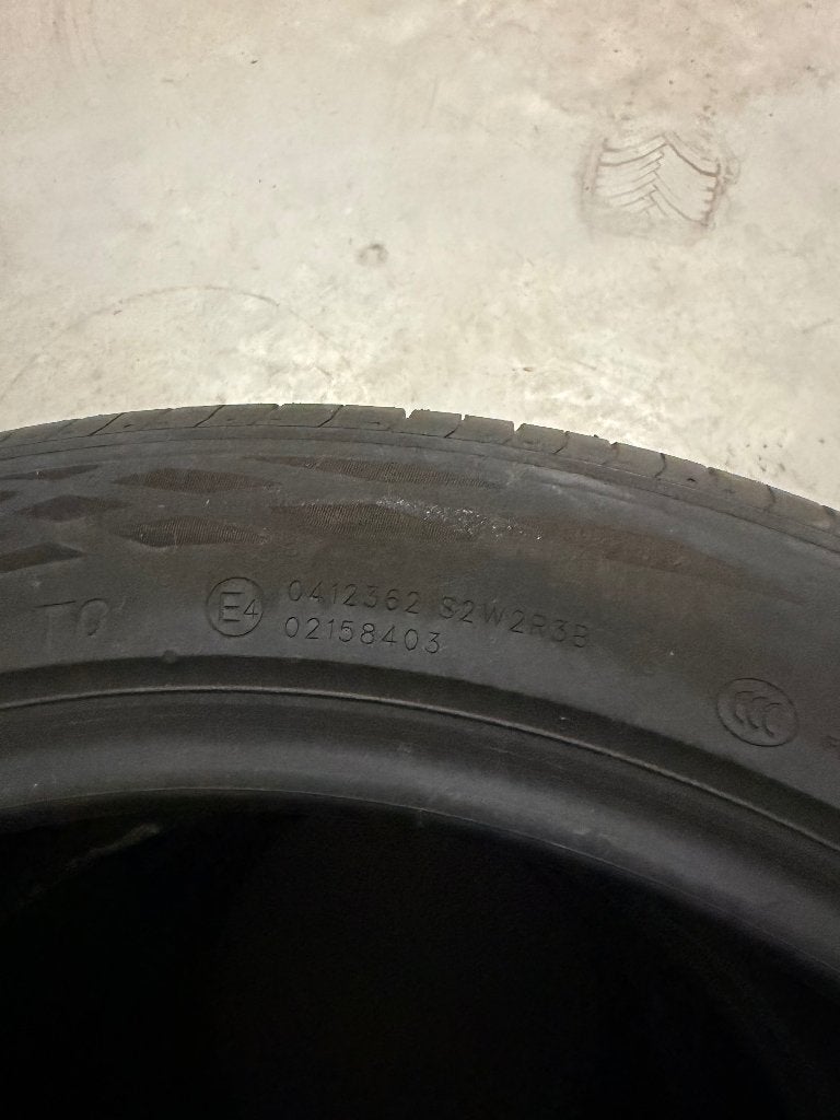 Giti Control P10 nieuwe zomerbanden, Ophalen, 18 inch, 245 mm, Nieuw