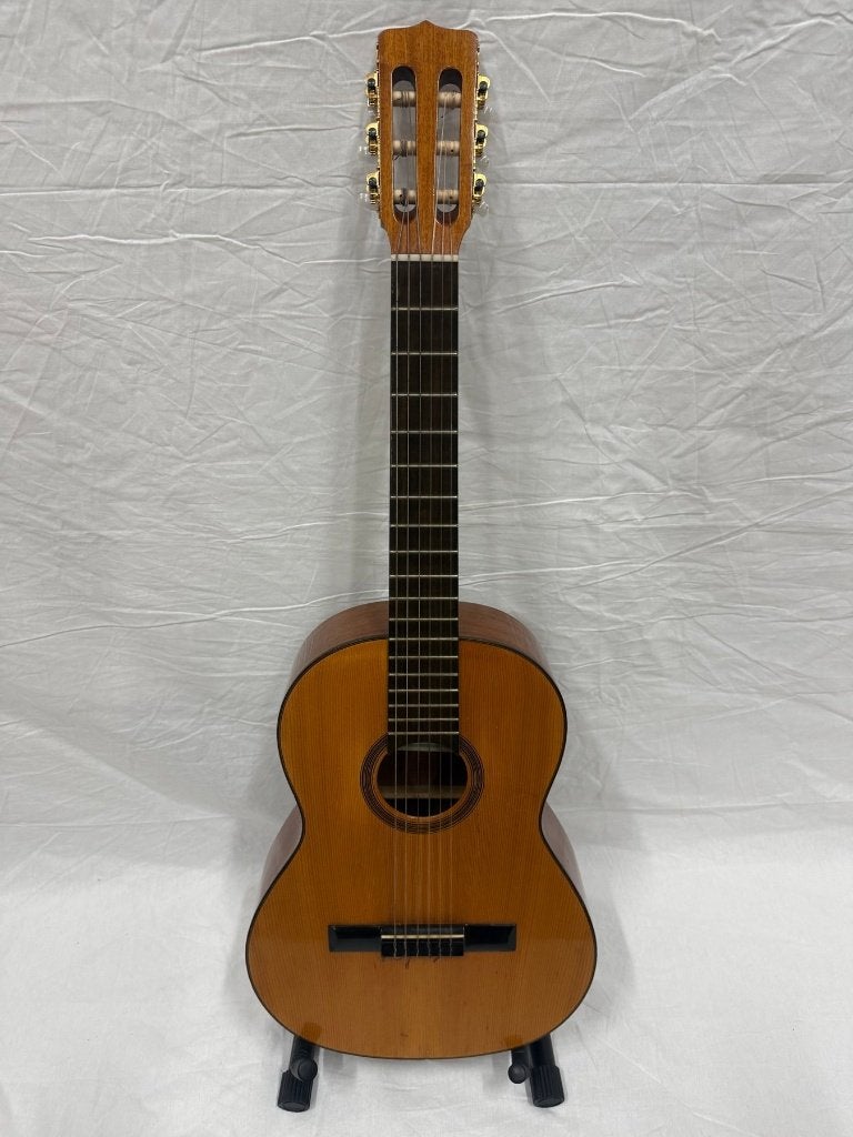 Cortes 3/4 Klassieke Gitaar Solid Top Made in Spain!, Ophalen of Verzenden, Gebruikt, Klassieke of Spaanse gitaar
