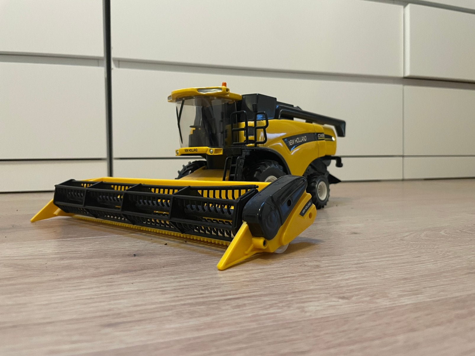New holland cx880 Combine+maai balk, Ophalen, Nieuw, Tractor of Landbouw