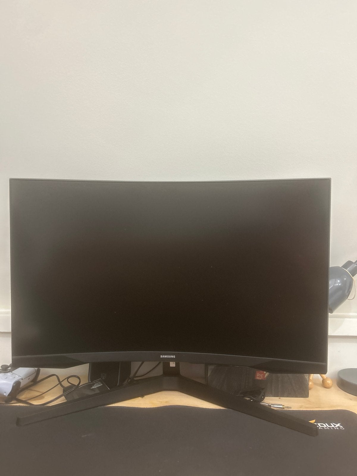 samsung 144hz curved Monitor - Zo goed als nieuw, Computers en Software, Monitoren, Gaming, 101 t/m 150 Hz, Curved, VA