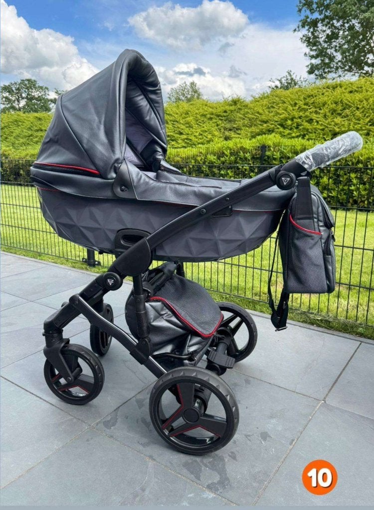 Junama S-class Kinderwagen( combi ) NIEUW, Niet ingevuld, Nieuw, Ophalen of Verzenden, Combiwagen