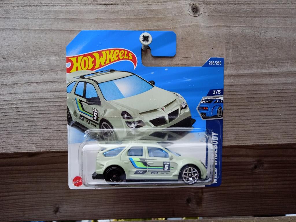 Pontiac Aztek Custom Hotwheels, Ophalen, Nieuw, Auto