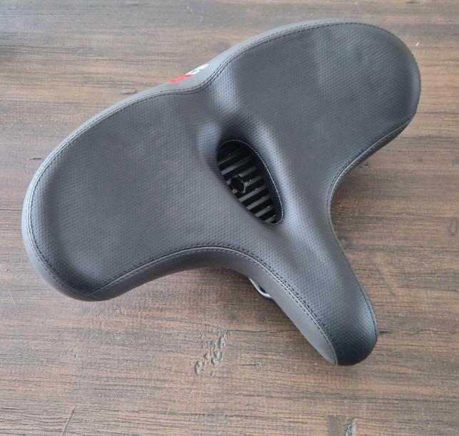 te koop nieuwe ergonomisch zadel van West Biking, Ophalen, Nieuw, Zadel