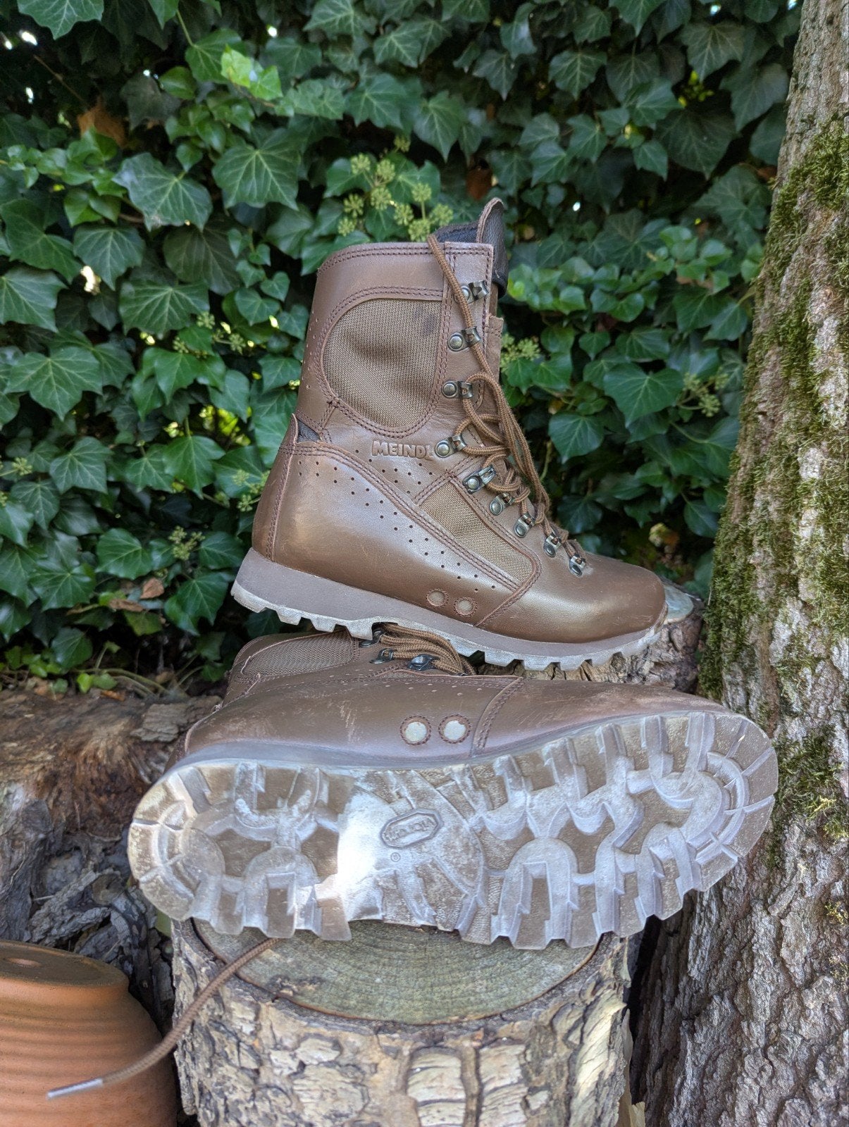 Meindl heren Jungle Boot wandelschoen, Ophalen of Verzenden, Zo goed als nieuw, Schoenen