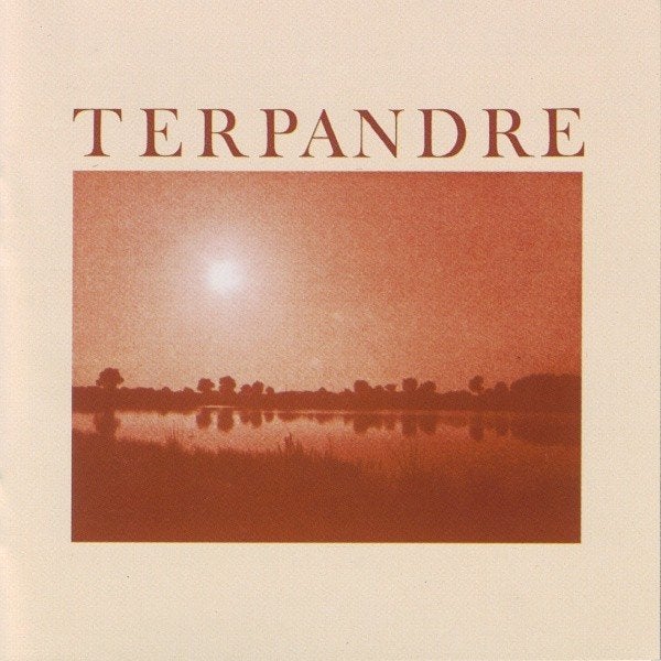 CD  TERPANDRE       instrumental prog/symfo), Ophalen of Verzenden, Zo goed als nieuw, Progressive Rock, Album