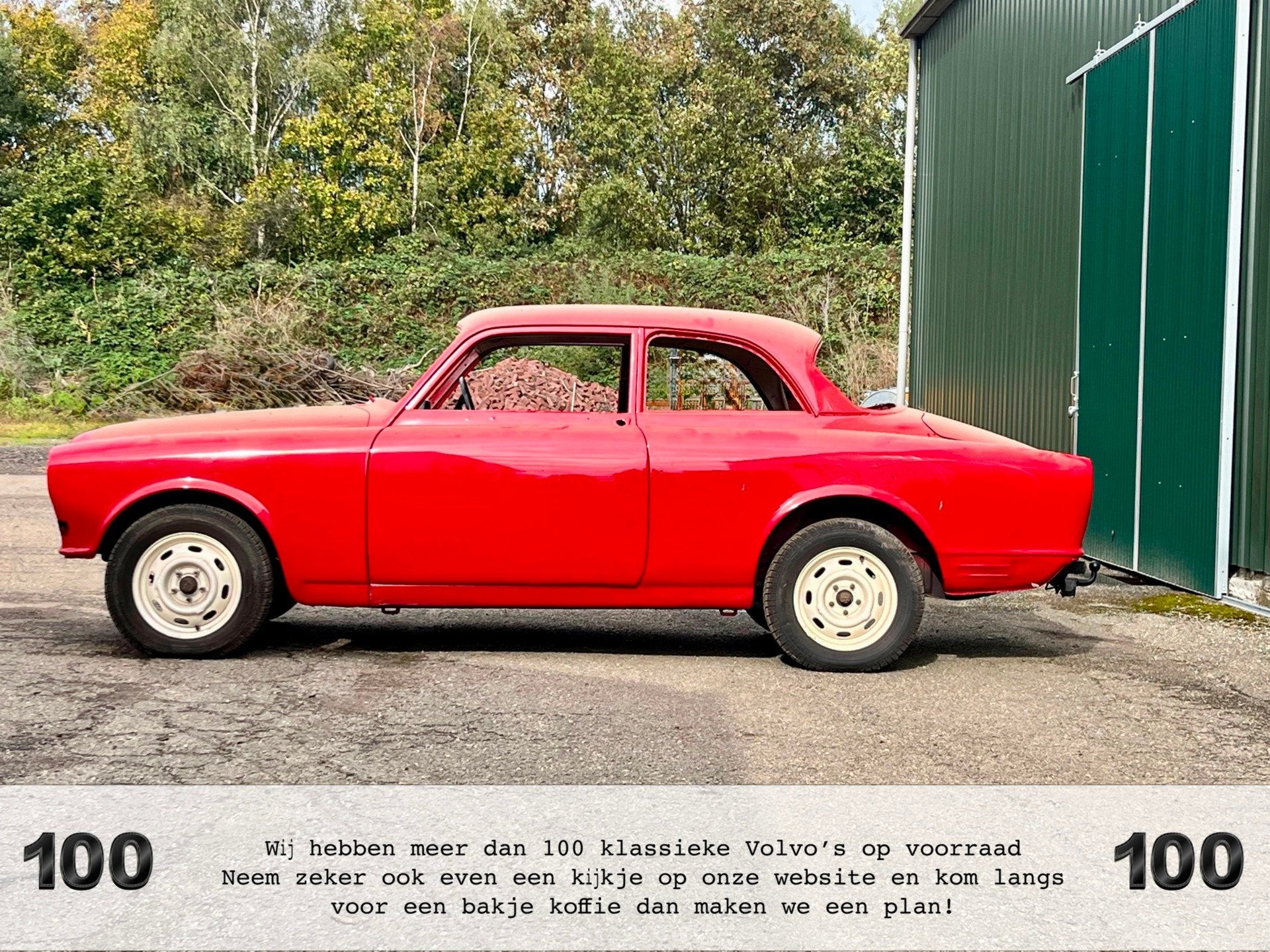 Volvo 13134, Auto's, Gebruikt, Overige modellen, Bedrijf, 75 pk