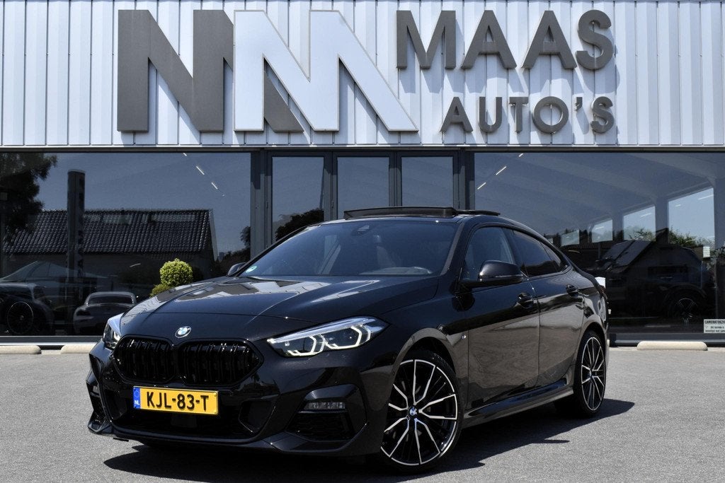 BMW 2-serie Gran Coupé 218i High Executive M-pakket BTW, Auto's, BMW, Bedrijf, Te koop, 2-Serie Gran Coupé, ABS, Airbags, Airconditioning