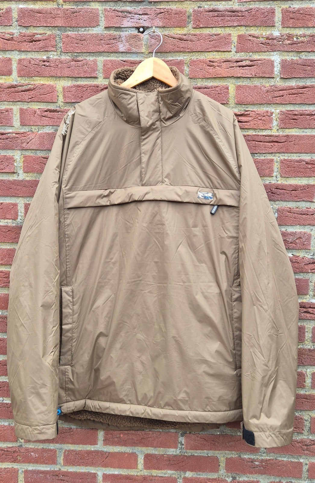 Shimano tactical anorak XXL, Kleding | Heren, Jassen | Winter, Ophalen of Verzenden, Zo goed als nieuw, Overige maten