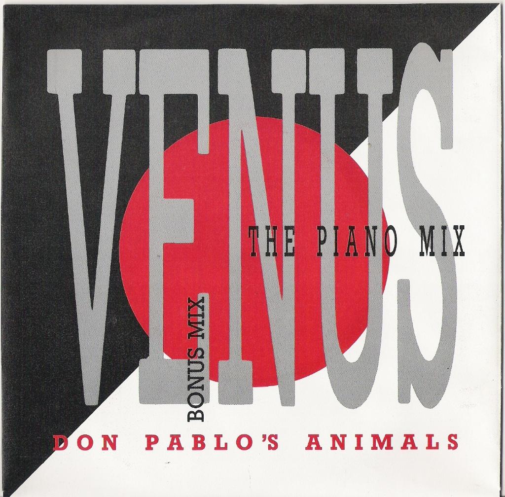 Vinyl Single Don Pablo's Animals, Ophalen of Verzenden, Gebruikt, Pop