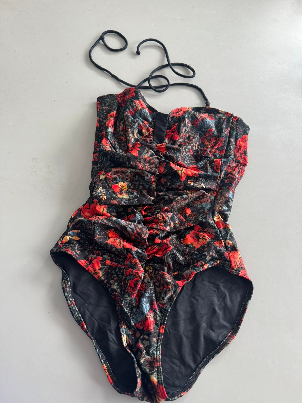 Insight Floral One-Piece Swimsuit – Size M (38) never worn, Kleding | Dames, Ophalen of Verzenden, Nieuw