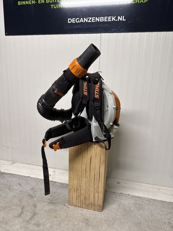 Stihl BR700 rug gedragen benzine bladblazer 2024, Tuin en Terras, Bladblazers, Gebruikt, Stihl