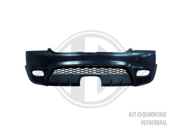 Achterbumper van een Mini Cooper, -, -, Nieuw, Ophalen of Verzenden