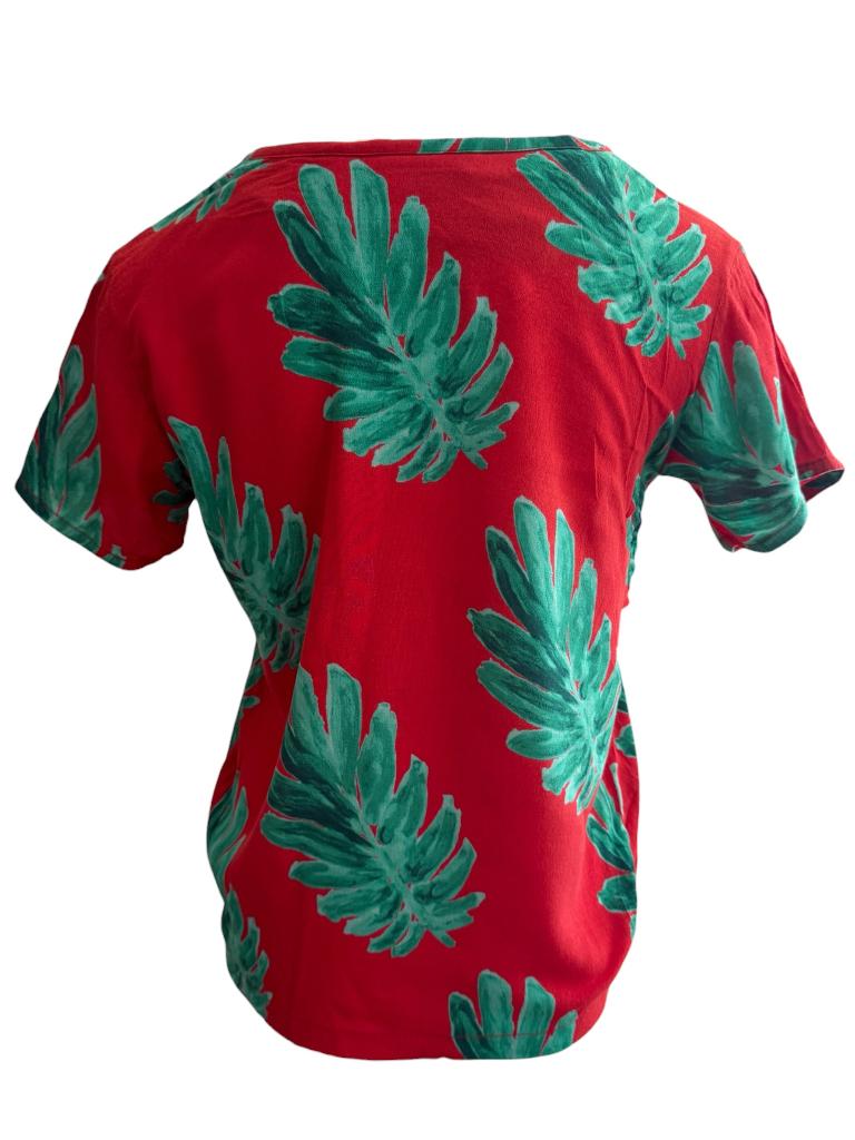 Fabienne Chapot shirt XS, Ophalen of Verzenden, Zo goed als nieuw, Korte mouw, Maat 34 (XS) of kleiner