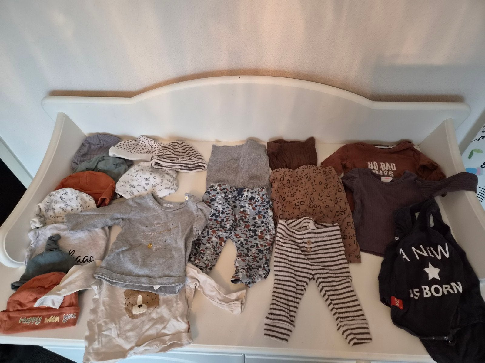kleding pakket 50 tm 74, Ophalen of Verzenden, Maat 74