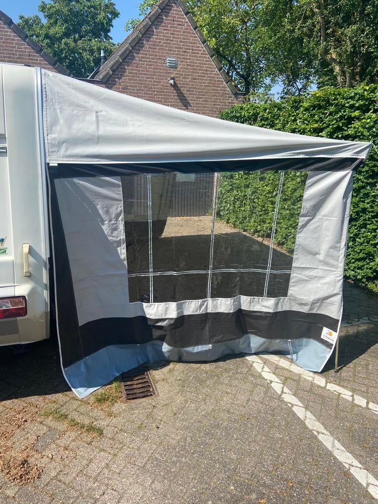 Ten Cate Luifel Omloopmaat 8 (825-850), Ophalen
