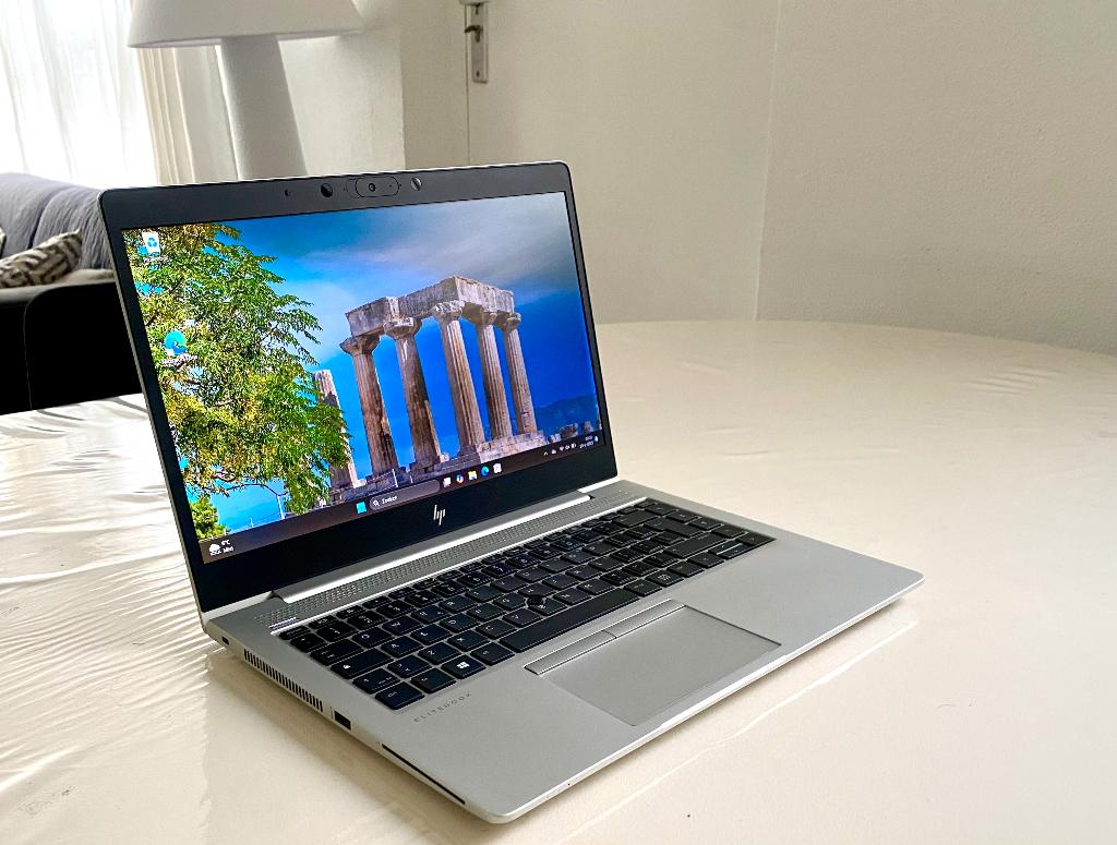 HP Elitebook, 14 inch, Windows 11, Hp, 256 GB, 2 tot 3 Ghz, Qwerty