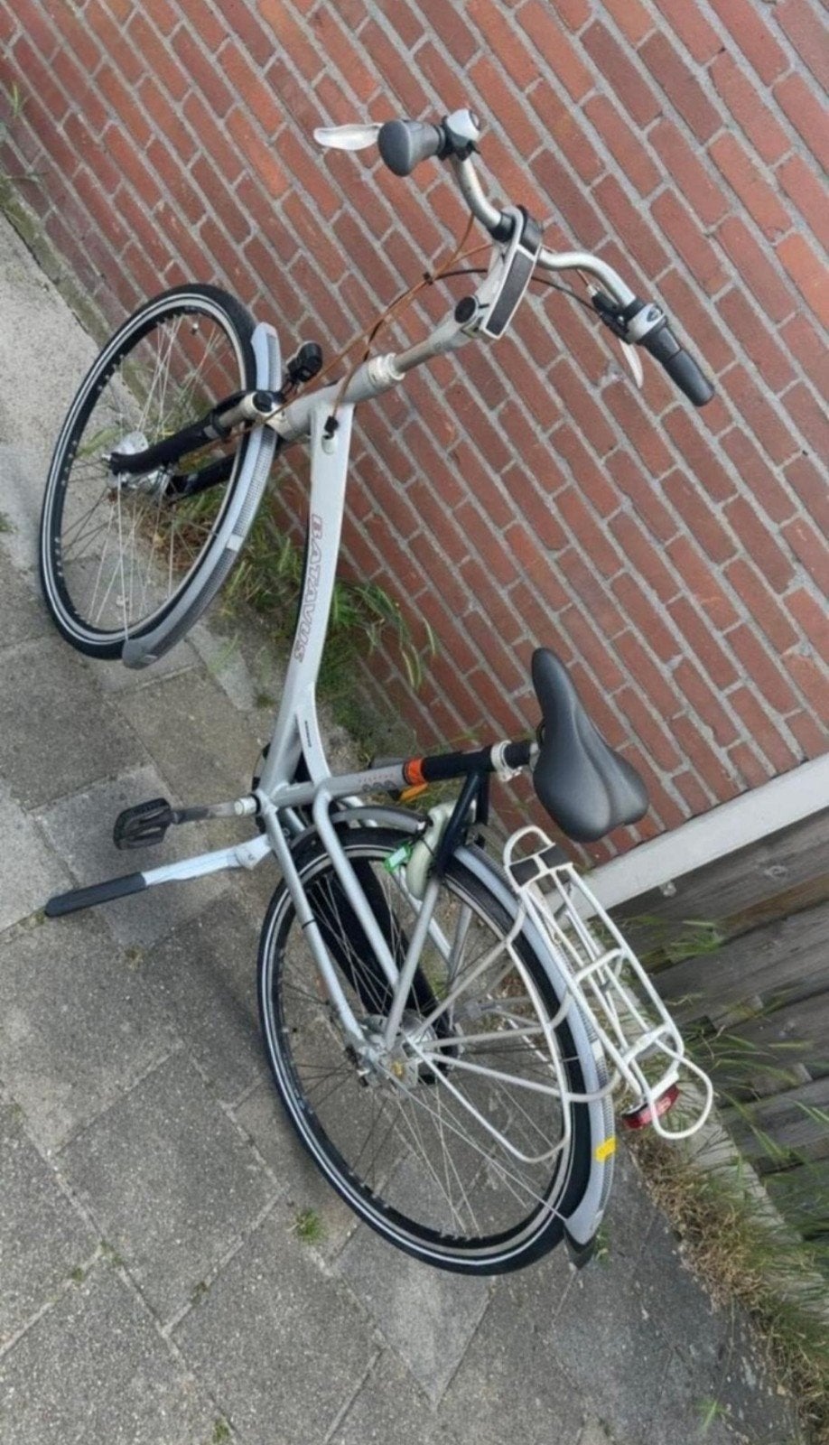 Nieuw Batavus fiets, Fietsen en Brommers, Ophalen, 20 inch of meer, Versnellingen, Batavus