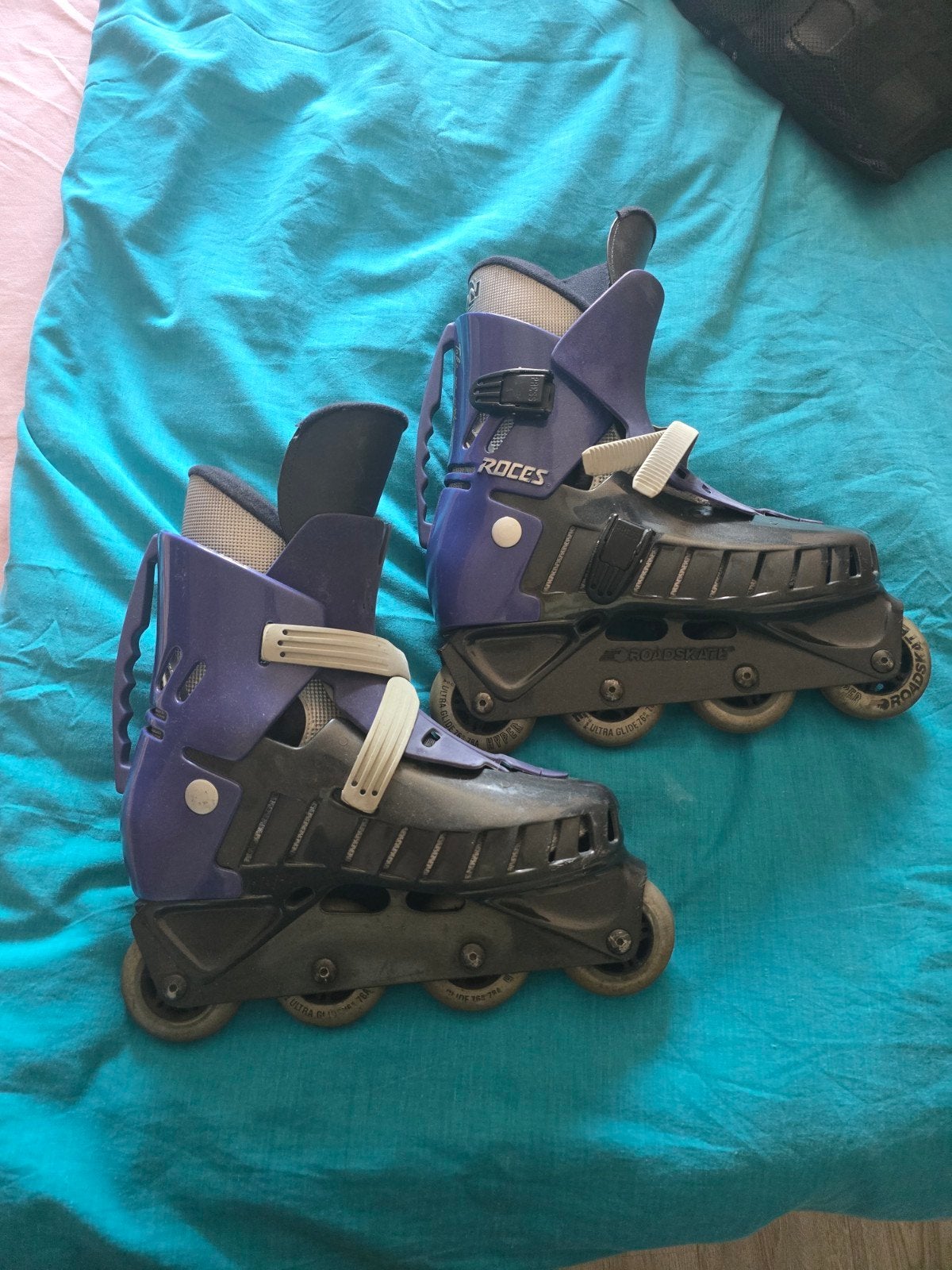 Roces rolschaatsen, Roces, Dames, Ophalen of Verzenden, Verstelbaar