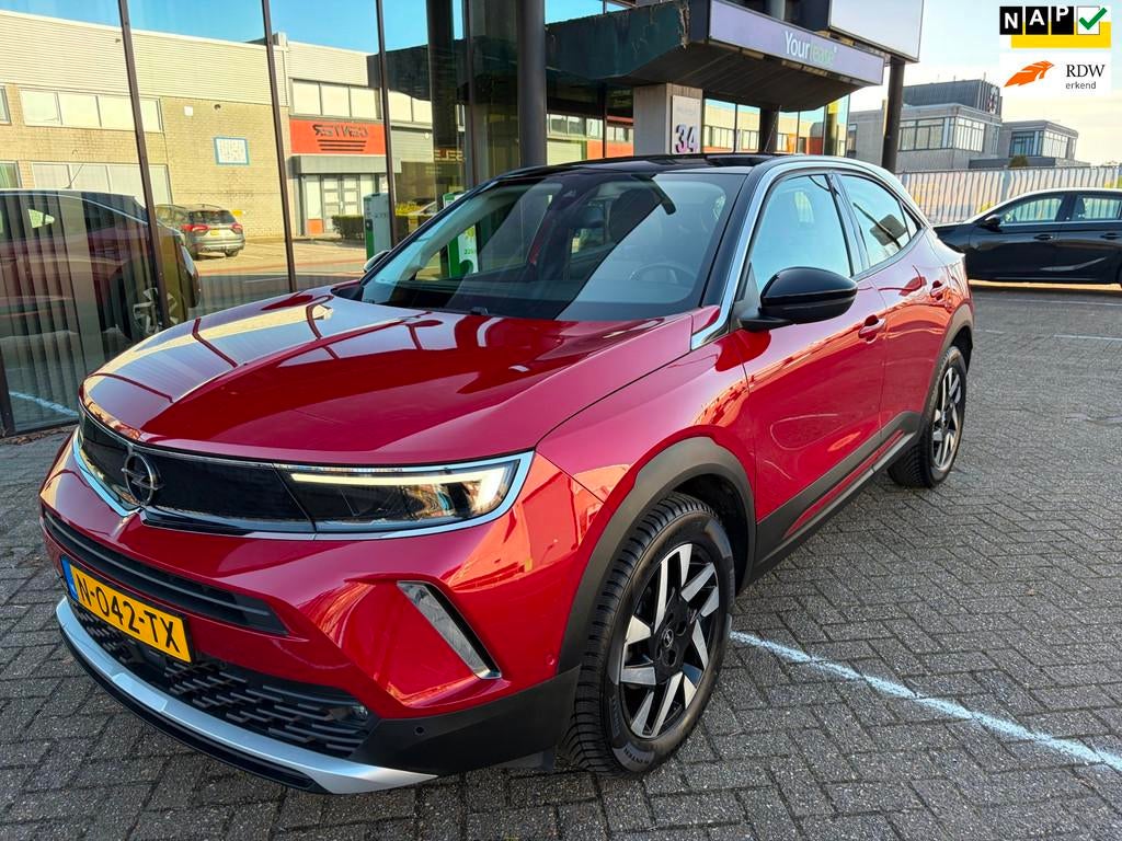 Opel Mokka 1.2 Business Elegance / 360 Camera / Apple Carpla, Voorwielaandrijving, 101 pk, Gebruikt, Euro 6