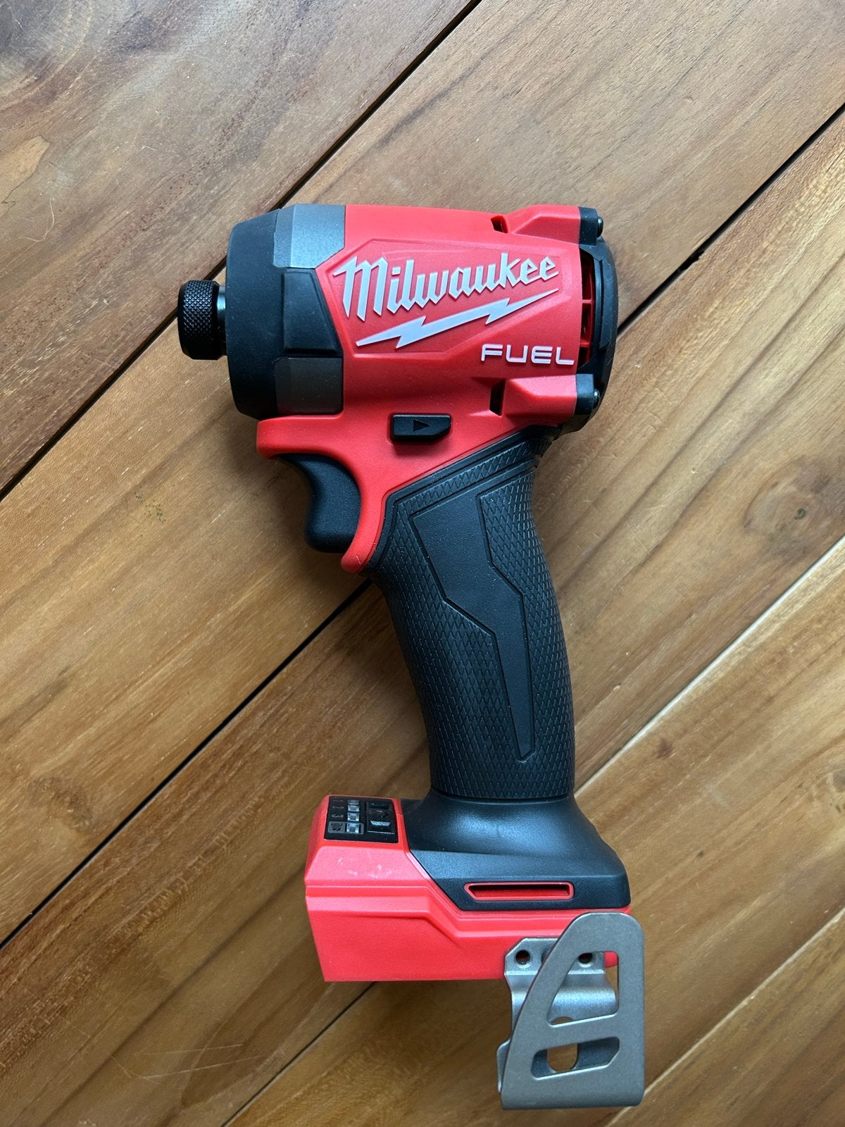 Milwaukee M18 FID3-0 FUEL Slagmoersleutel Nieuw, Ophalen of Verzenden, Nieuw, Boor- en Schroefmachine, Variabele snelheid