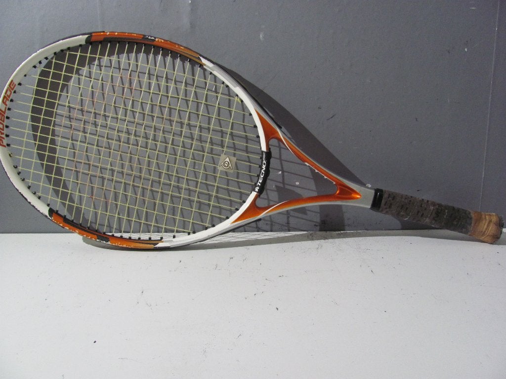 tennis racket van Tecnopro de problade, Ophalen of Verzenden, Zo goed als nieuw, Racket, L2