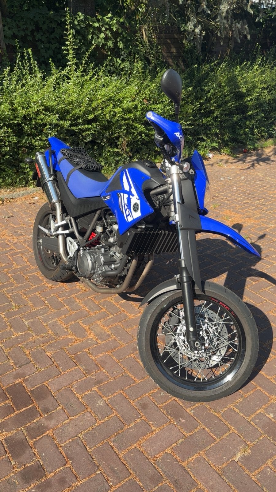 Yamaha XT 660 X (2012/A2) | Showroomstaat | GPR uitlaat, Motoren, Sportuitlaat, Occasion, 660 cc, Particulier