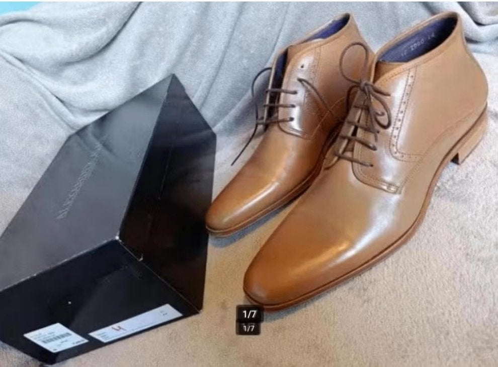 Alexander alesi harrod gold safari schoenen maat 44 nieuw, Nieuw, Ophalen of Verzenden