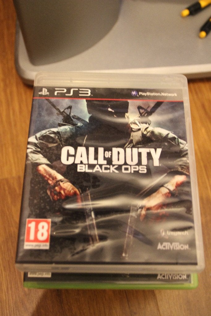 call of duty black ops ps3, Gebruikt, Shooter, 1 speler, Ophalen of Verzenden