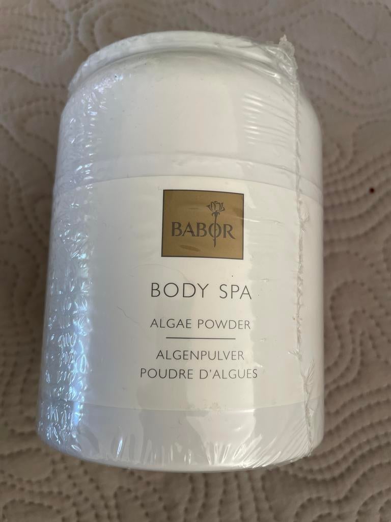 Babor Body Spa Algae Powder - Professionele Verpakking 300g, Ophalen of Verzenden, Nieuw