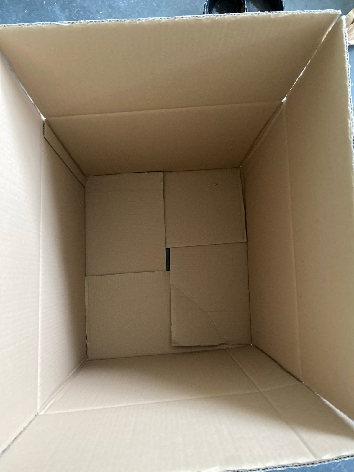 Verhuisdozen nieuw, Ophalen, Doos, Opvouwbaar, Nieuw