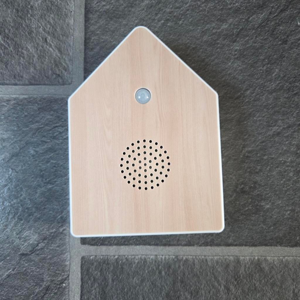Relaxound Birdsong Box - Rustgevende Vogelgeluiden, Nieuw, Kunststof, Ophalen of Verzenden, Modern