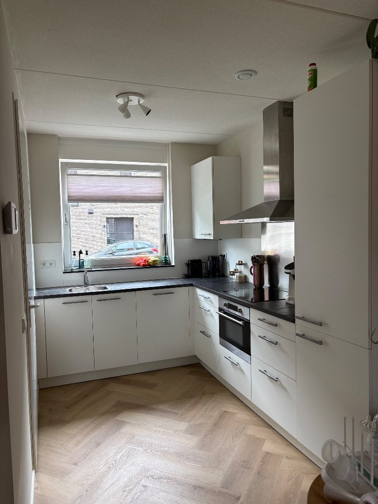 Keuken, Ophalen, Gebruikt, Wit, Kunststof
