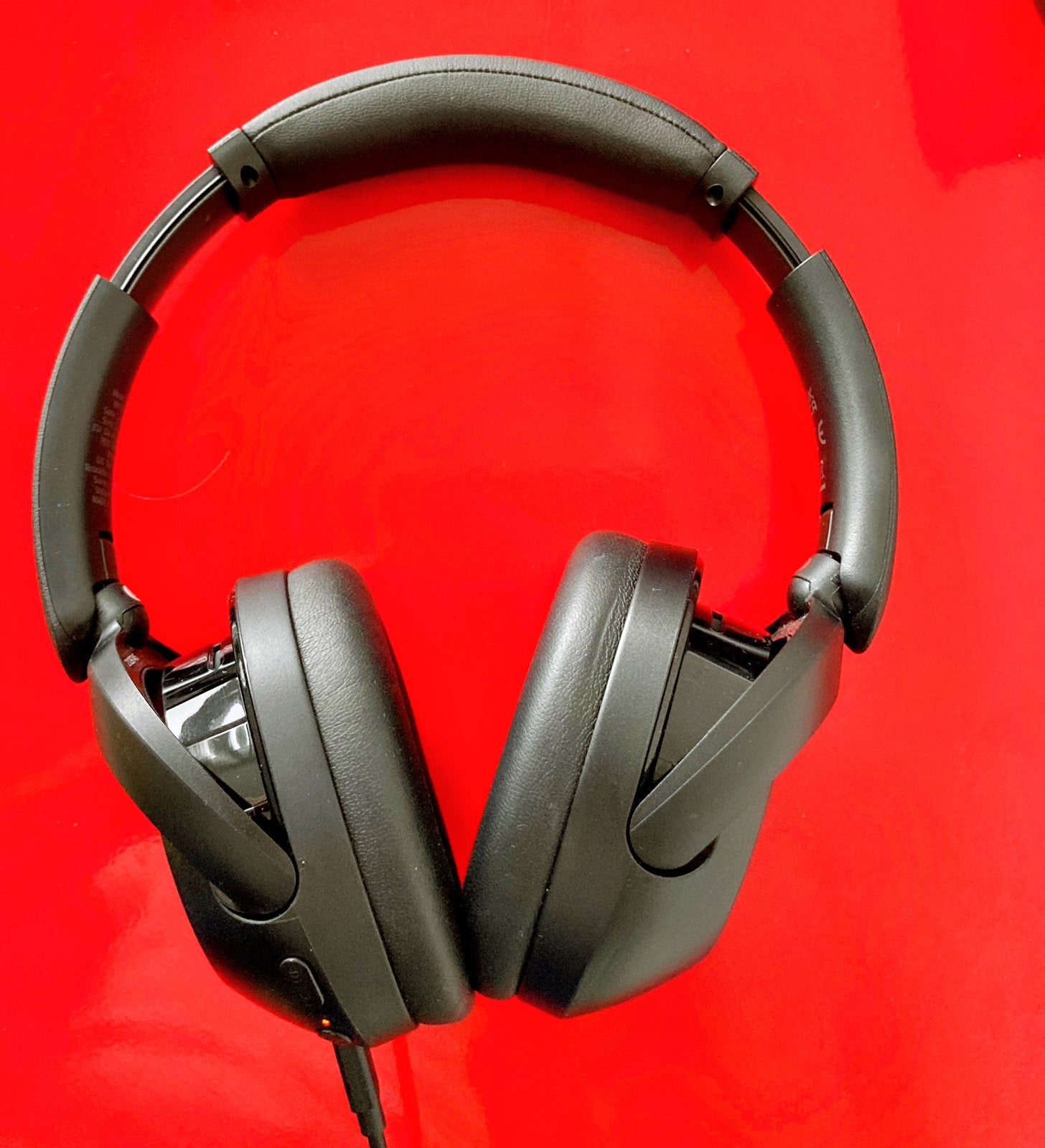 Sony WH-XB910N Extra Bass Draadloze Noise Cancelling Koptele, Ophalen, Zwart, Bluetooth, Zo goed als nieuw
