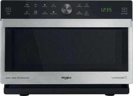 Whirlpool Supreme Chef MWSC 833 SX (Combi-oven) *Nieuw*, Info@Whirlpool.nl, Whirlpool 1, Nieuw, Ophalen of Verzenden