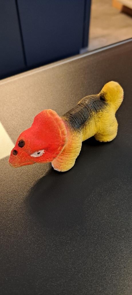 Dinosuarus., Ophalen of Verzenden, Zo goed als nieuw