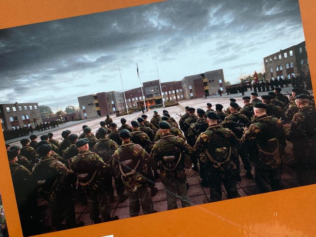 Callsign Nassau - Het moderne Korps Commandotroepen Nieuw, Niet van toepassing, Nieuw, Ophalen of Verzenden, Overige onderwerpen