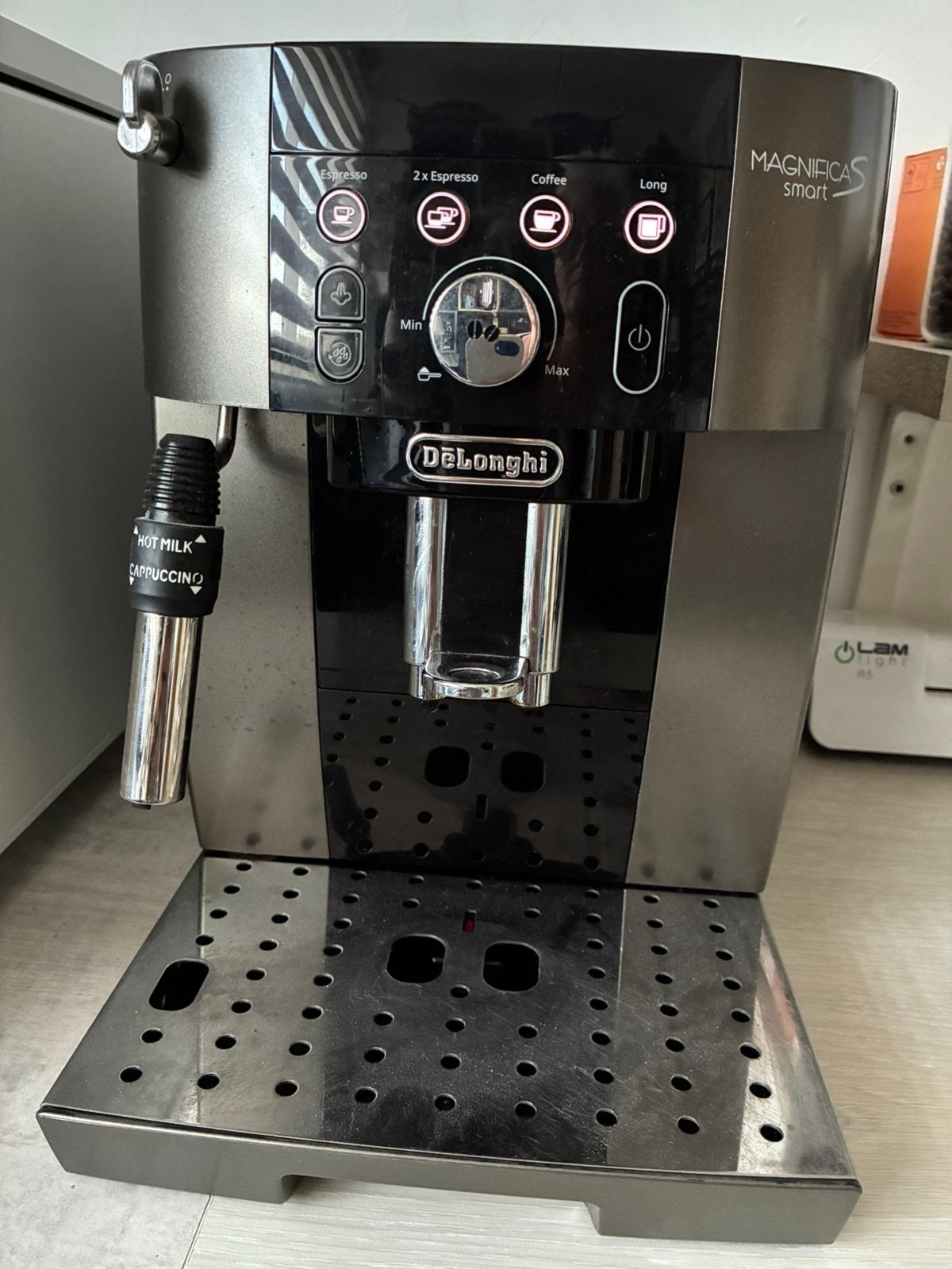 DēLonghi koffieautomaat ECAM23X, Ophalen, Gebruikt, Koffiemachine, Koffiebonen