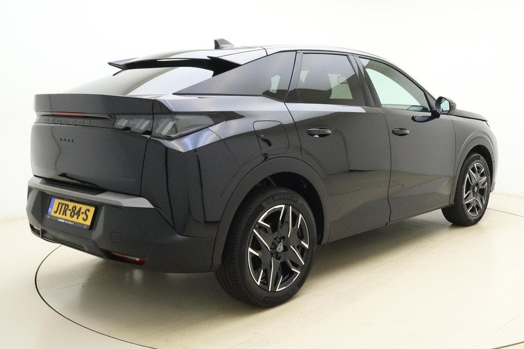 Peugeot 3008 1.2 Hybrid 145 Allure | Apple CarPlay/Android A, 145 pk, Gebruikt, Euro 6, 1199 cc